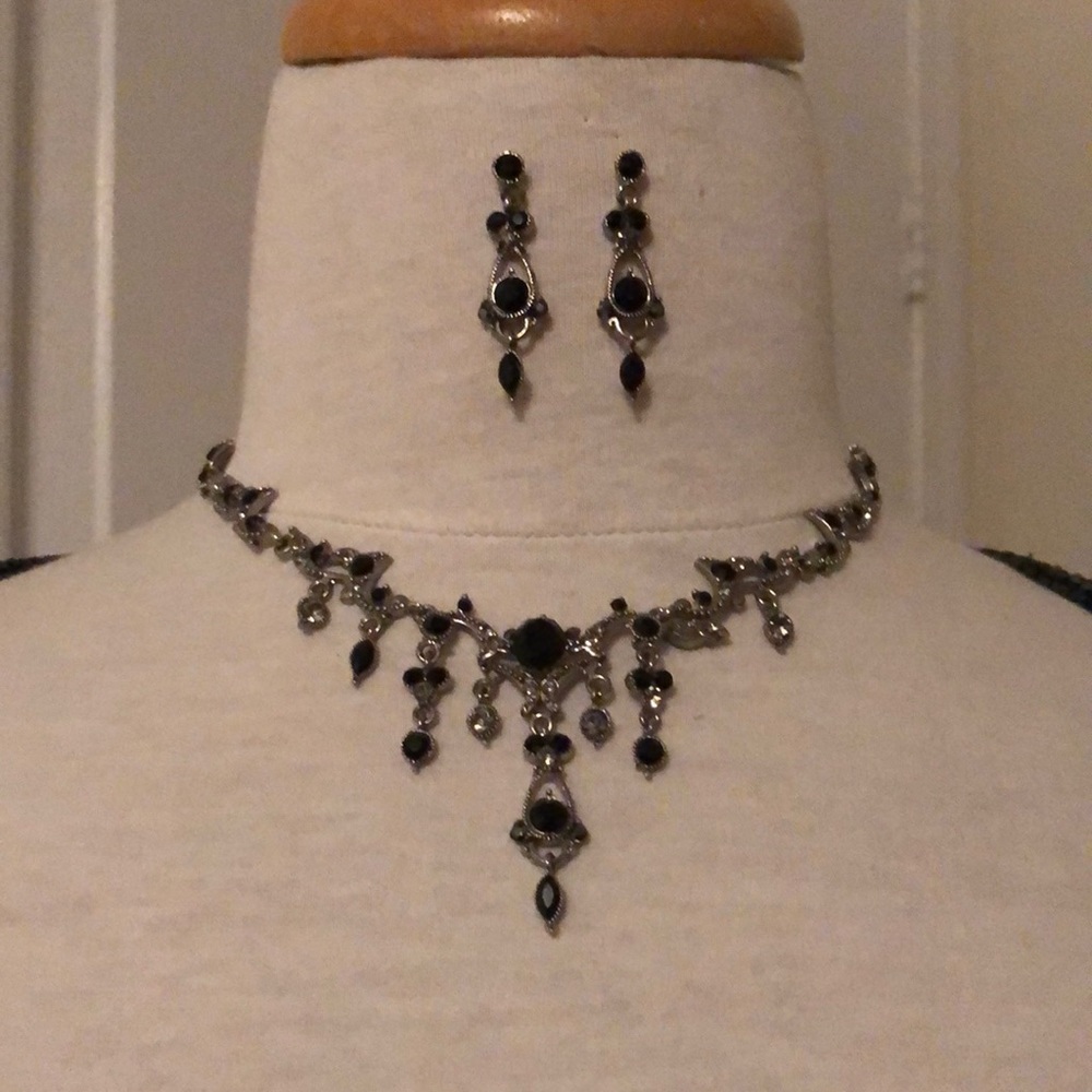 Austrian Crystal Set